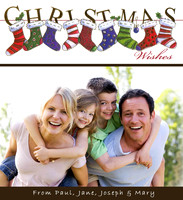 Christmas E-Cards Templates