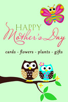 Mother's Day 2016 A Board Sign 3
