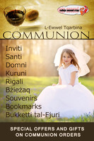 Holy Communion Poster 2016 - A Board