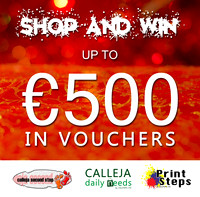 Shop and win