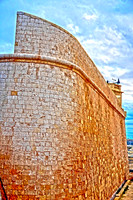 Cittadella Bastion, Gozo (6)