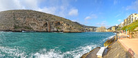 Xlendi Panorama 3