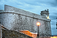 Cittadella Bastion, Gozo (4)