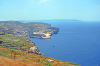 Xlendi Coastal View (2)