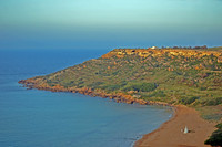 Ramla l-Hamra, Gozo