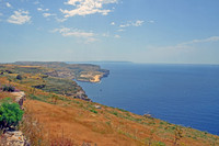 Xlendi Coastal View