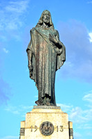 Christ the King Monument - Floriana (4)
