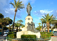 Christ the King Monument - Floriana (11)