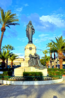 Christ the King Monument - Floriana (1)