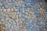Rubble Wall