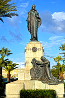 Christ the King Monument - Floriana (5)