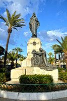 Christ the King Monument - Floriana (7)
