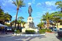 Christ the King Monument - Floriana (15)