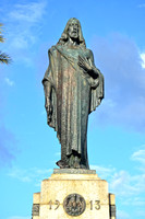 Christ the King Monument - Floriana (3)