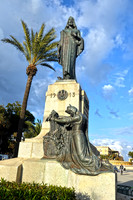 Christ the King Monument - Floriana (16)