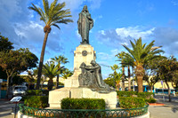 Christ the King Monument - Floriana (10)