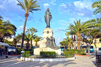Christ the King Monument - Floriana (14)