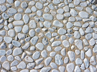 Pebbles Wall