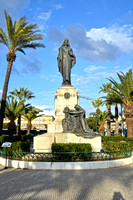 Christ the King Monument - Floriana (2)