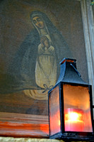 Our Lady of Soledad niche - Cittadella, Gozo (2)